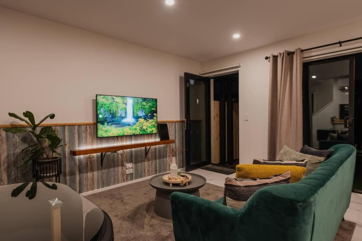 כרייסטצ'רץ' Casino Luxury Suite City Centre - Sleeps 5 מראה חיצוני תמונה
