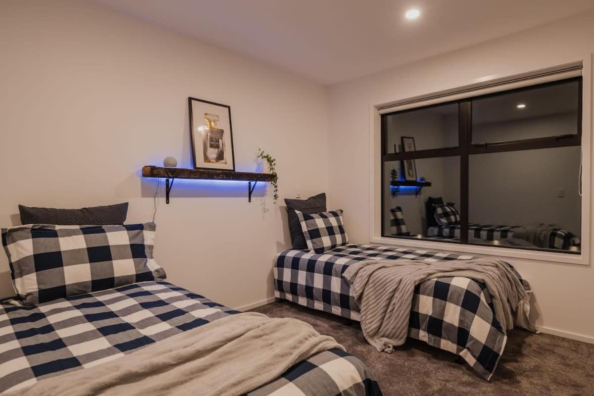 כרייסטצ'רץ' Casino Luxury Suite City Centre - Sleeps 5 מראה חיצוני תמונה
