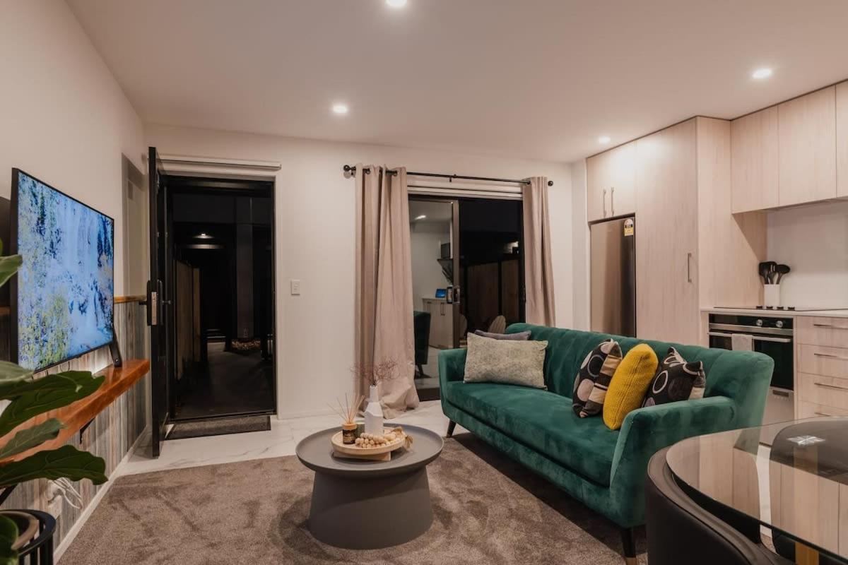 כרייסטצ'רץ' Casino Luxury Suite City Centre - Sleeps 5 מראה חיצוני תמונה
