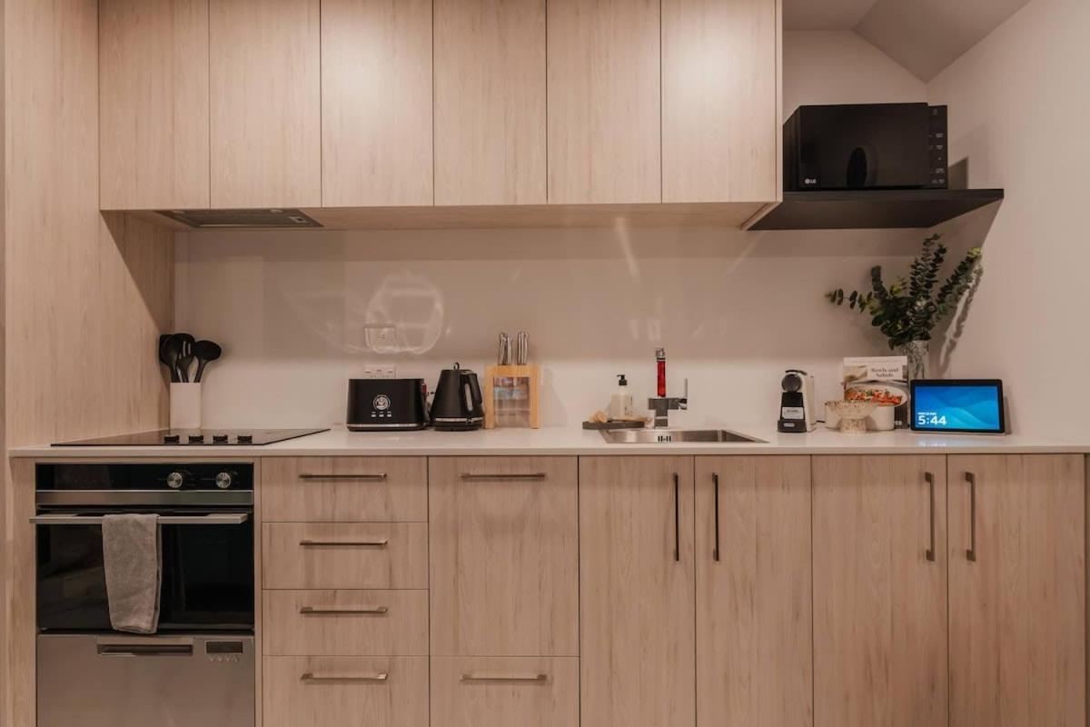 כרייסטצ'רץ' Casino Luxury Suite City Centre - Sleeps 5 מראה חיצוני תמונה