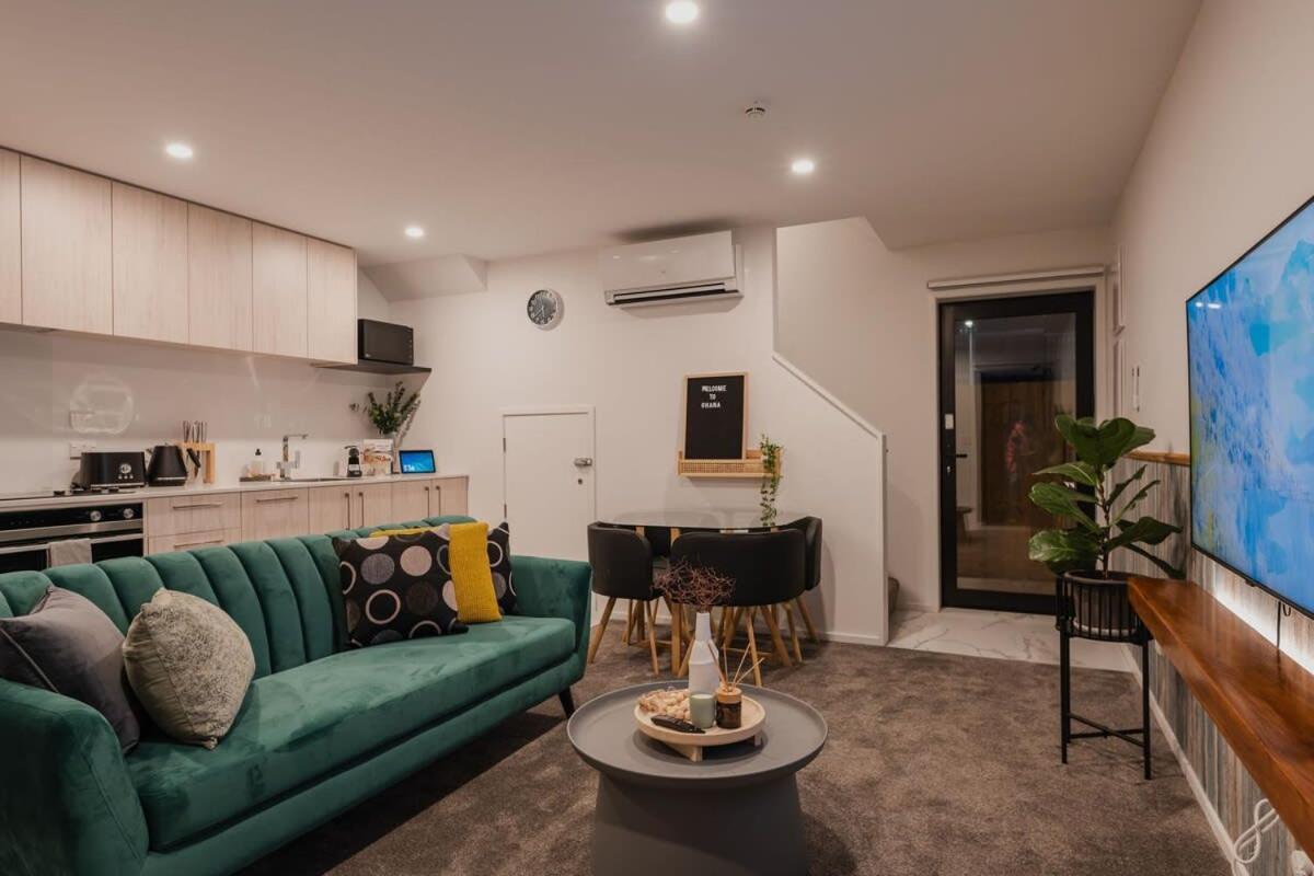 כרייסטצ'רץ' Casino Luxury Suite City Centre - Sleeps 5 מראה חיצוני תמונה