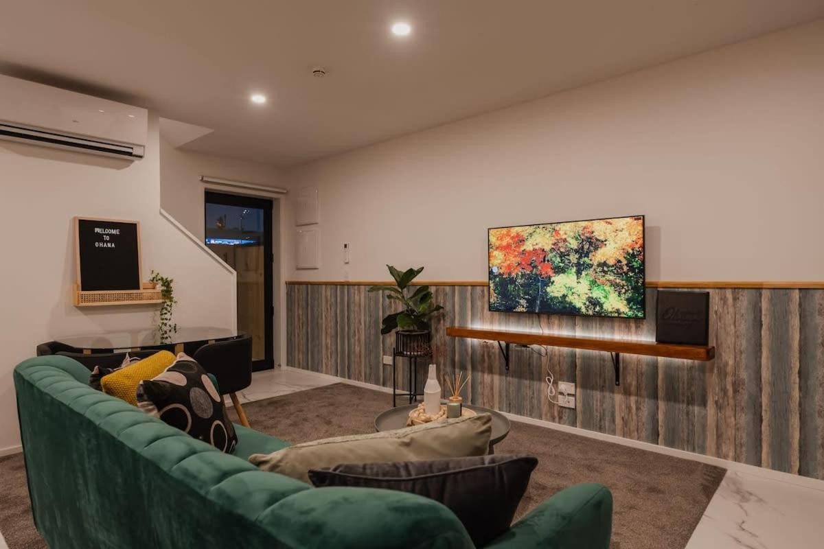 כרייסטצ'רץ' Casino Luxury Suite City Centre - Sleeps 5 מראה חיצוני תמונה